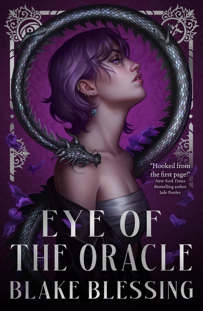 Produktbild: Eye of the Oracle | Blake Blessing