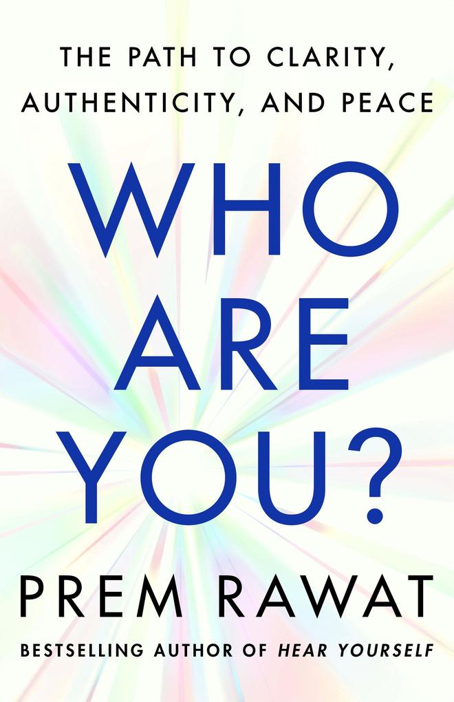 Produktbild: Who Are You? | Prem Rawat