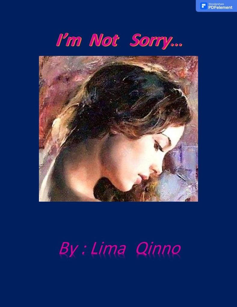 Produktbild: I'm Not Sorry | Limaty Angel, Lima Qino