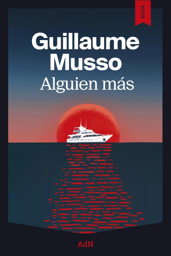 Produktbild: Alguien más | Guillaume Musso