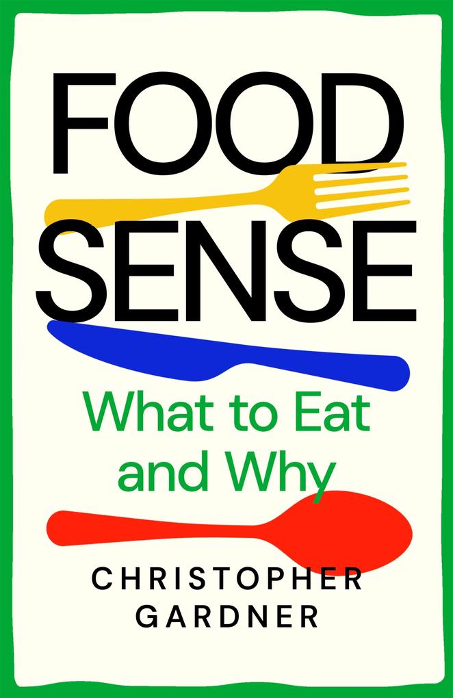 Produktbild: Food Sense | Christopher Gardner