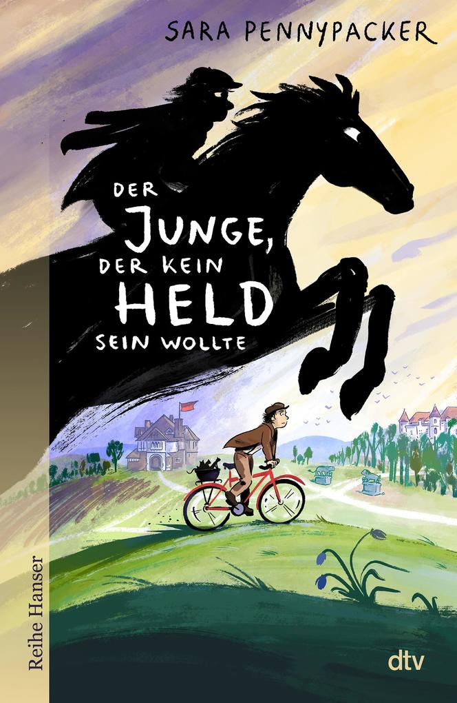 Produktbild: Der Junge, der kein Held sein wollte | Sara Pennypacker