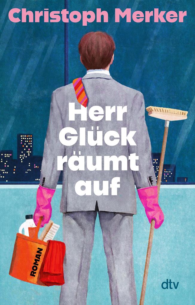 Produktbild: Herr Glück räumt auf | Christoph Merker