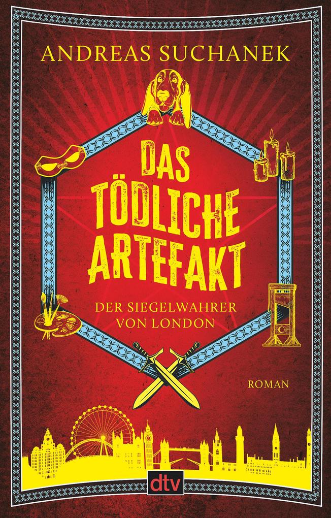 Produktbild: Das tödliche Artefakt | Andreas Suchanek