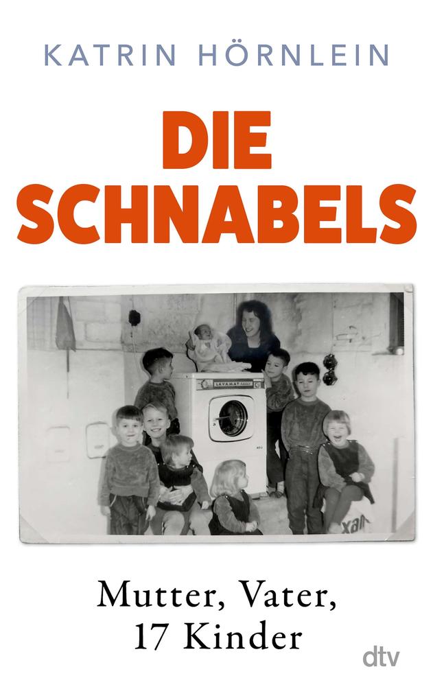 Produktbild: Die Schnabels | Katrin Hörnlein