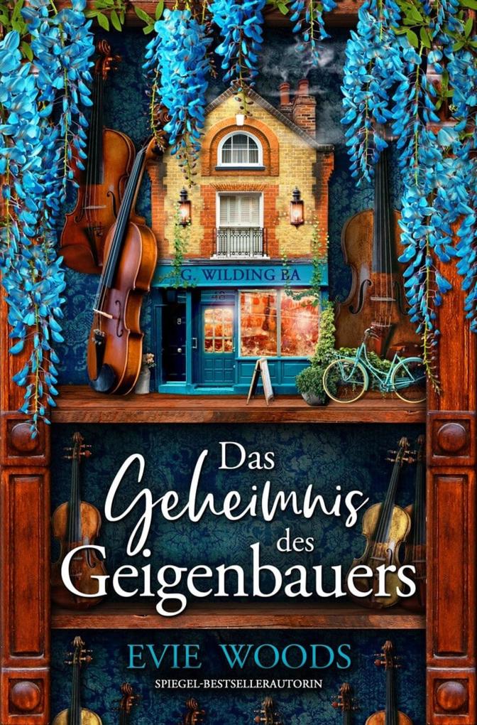 Produktbild: Das Geheimnis des Geigenbauers | Evie Woods