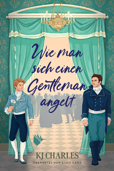 Produktbild: Wie man sich einen Gentleman angelt | KJ Charles