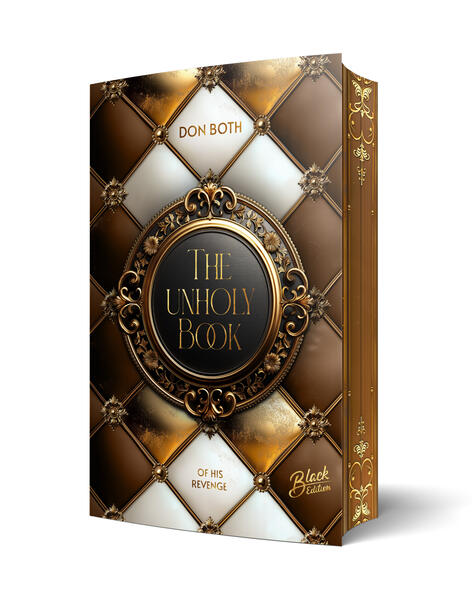 Produktbild: The unholy Book of his Revenge | Don Both