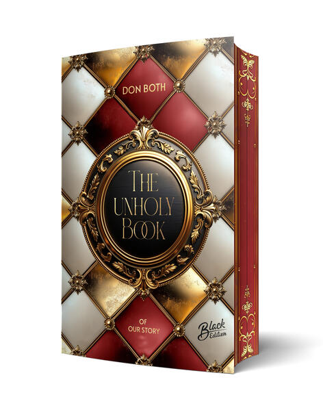 Produktbild: The unholy Book of our Story | Don Both