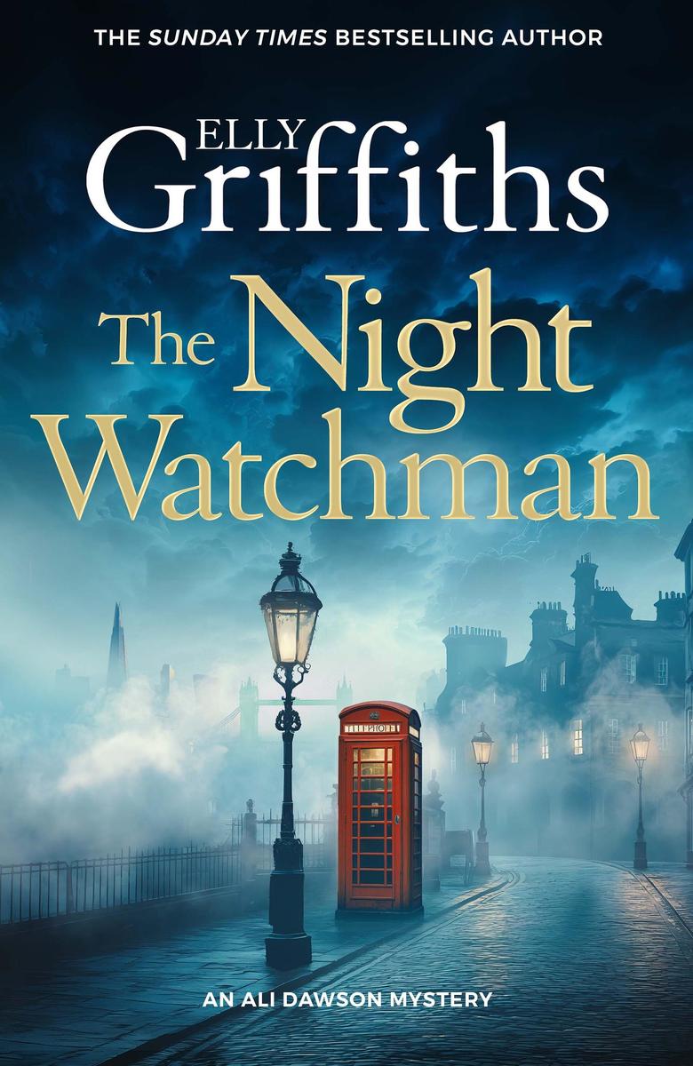 Produktbild: The Night Watchman | Elly Griffiths