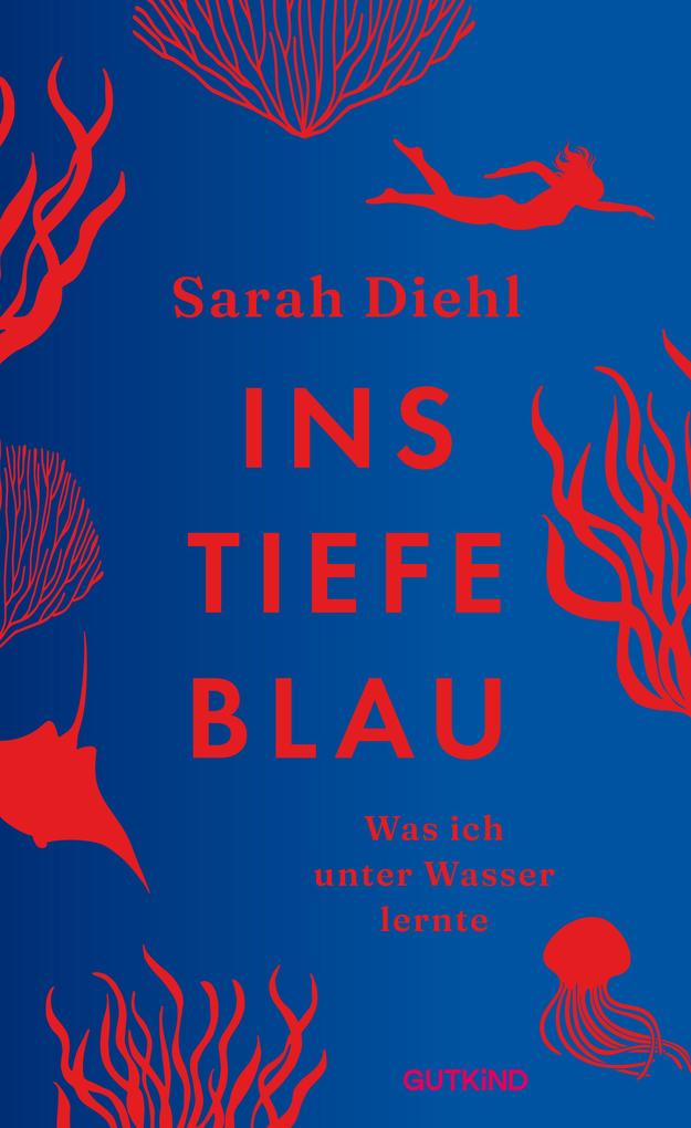 Produktbild: Ins tiefe Blau | Sarah Diehl