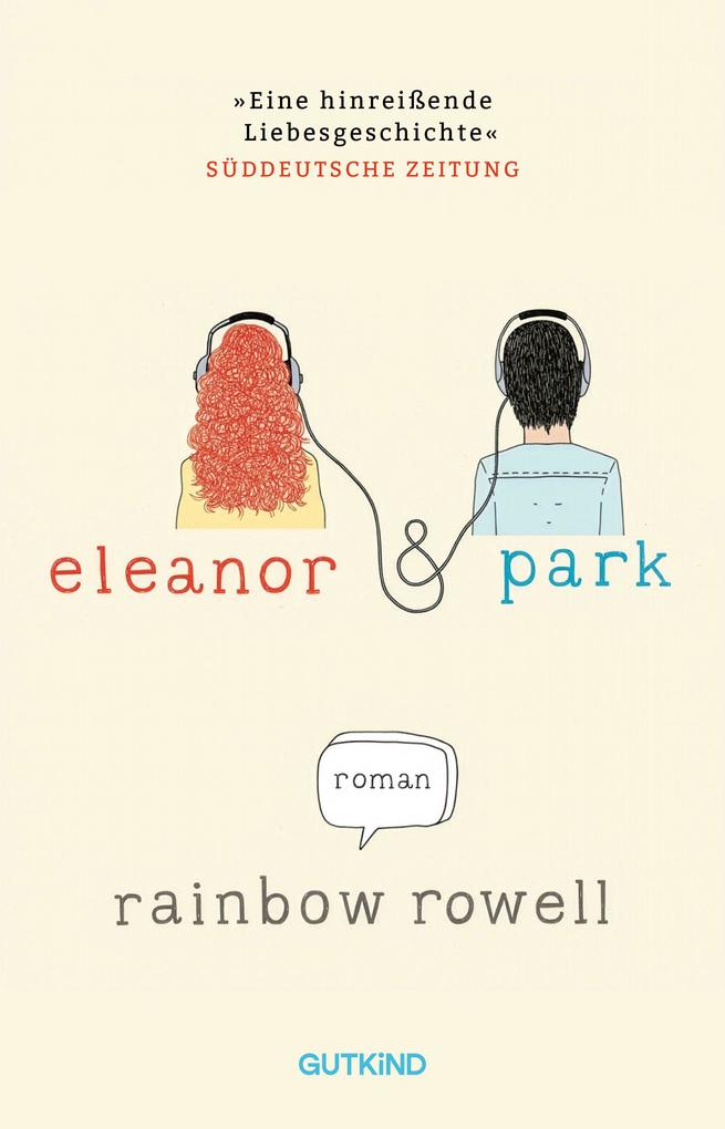 Produktbild: Eleanor & Park | Rainbow Rowell