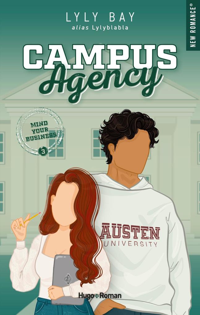 Produktbild: Campus Agency - Tome 03 | Lyly Blabla, Lyly Bay