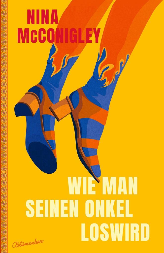 Produktbild: Wie man seinen Onkel loswird | Nina McConigley