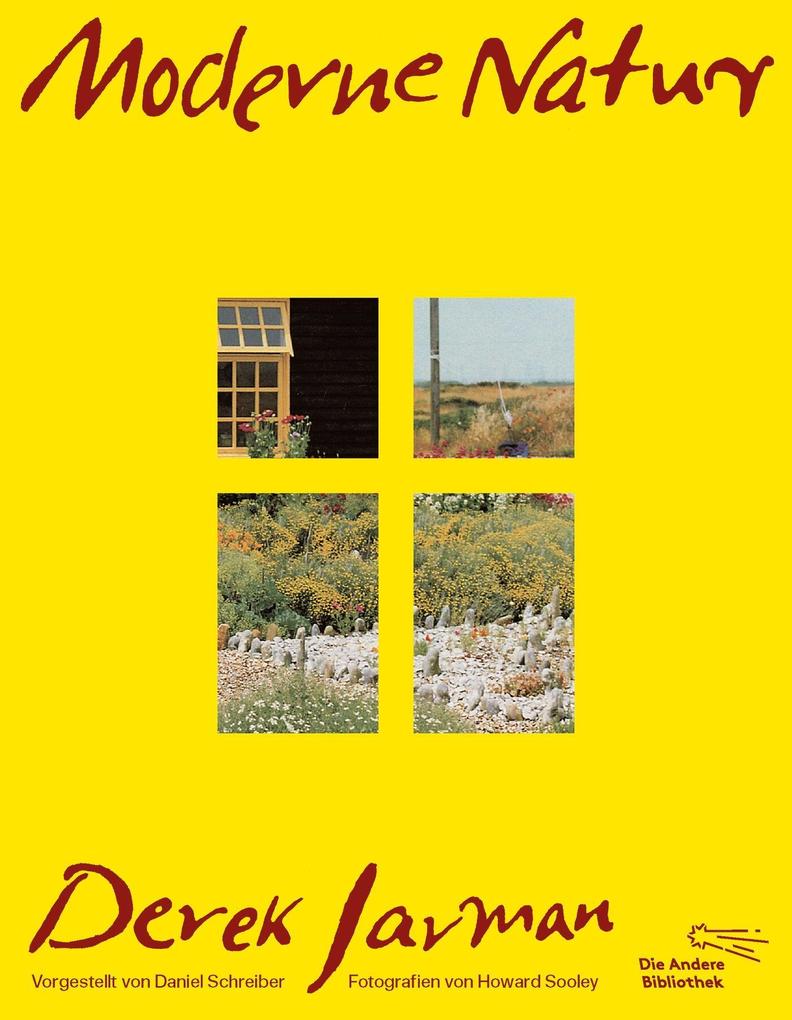 Produktbild: Moderne Natur | Derek Jarman