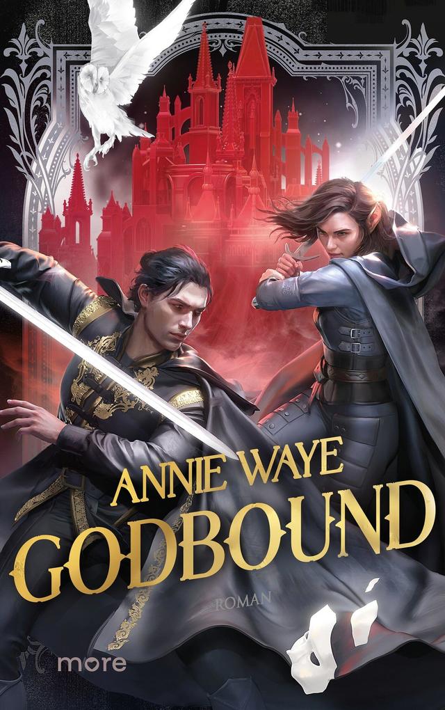 Produktbild: Godbound | Annie Waye