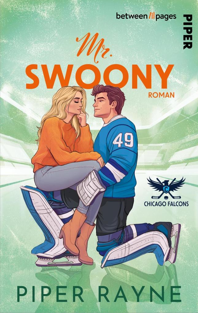 Produktbild: Chicago Falcons - Mr. Swoony | Piper Rayne