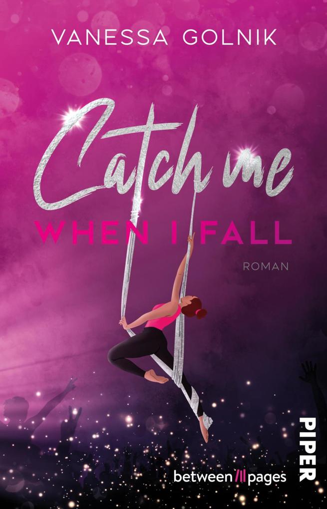 Produktbild: Catch me when I fall | Vanessa Golnik
