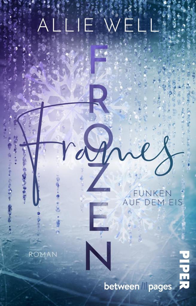 Produktbild: Frozen Frames - Funken auf dem Eis | Allie Well