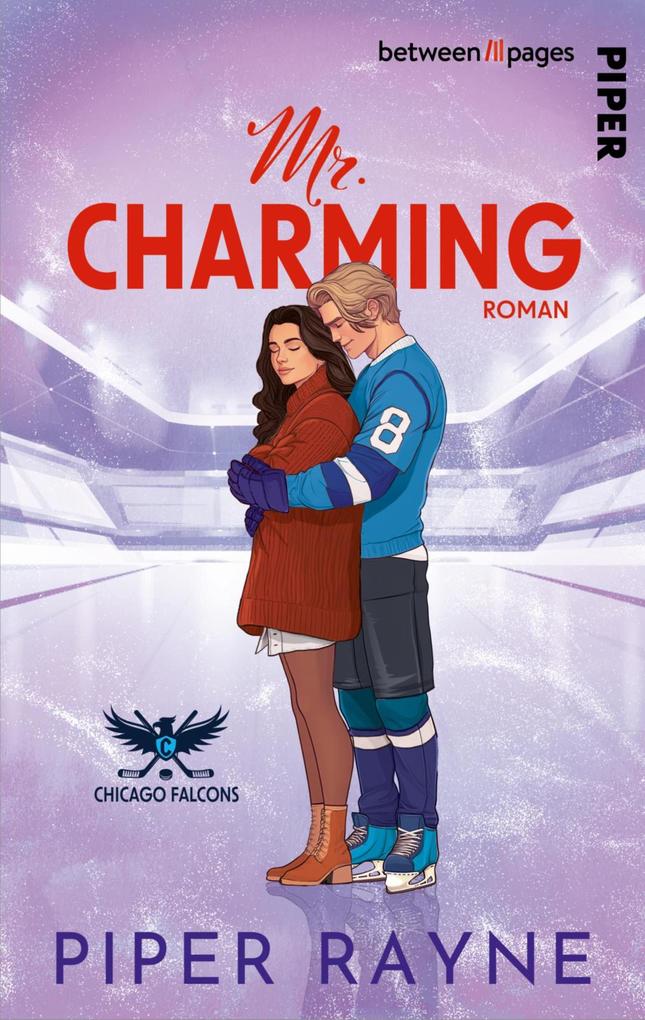 Produktbild: Chicago Falcons - Mr. Charming | Piper Rayne