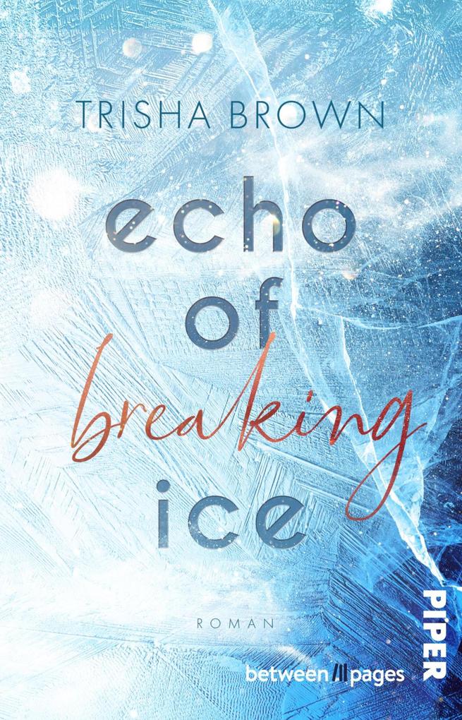 Produktbild: Echo of breaking Ice | Trisha Brown