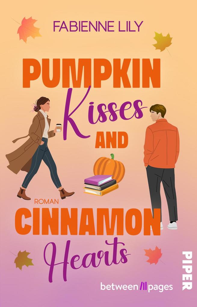 Produktbild: Pumpkin Kisses and Cinnamon Hearts | Fabienne Lily