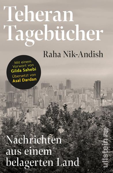 Produktbild: Teheran Tagebücher | Raha Nik-Andish