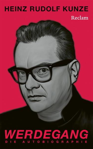Produktbild: Werdegang. Die Autobiographie | Heinz Rudolf Kunze