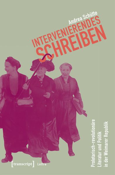 Produktbild: Intervenierendes Schreiben | Andrea Schütte