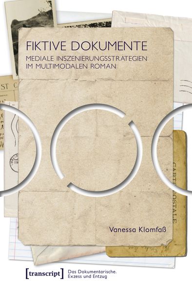 Produktbild: Fiktive Dokumente | Vanessa Klomfaß