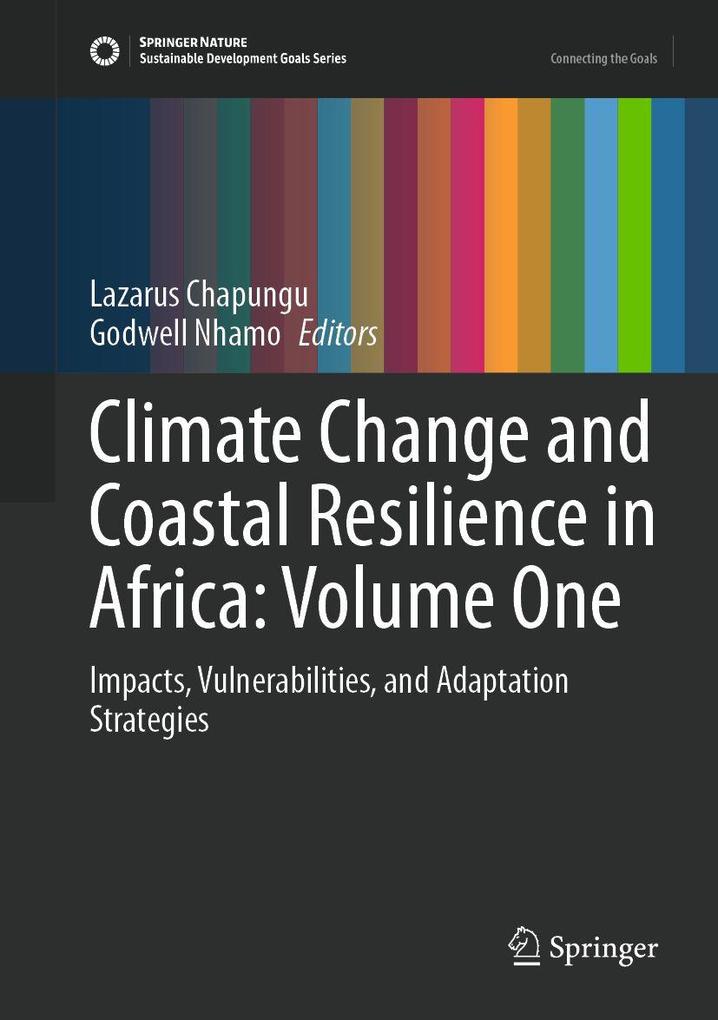 Produktbild: Climate Change and Coastal Resilience in Africa: Volume One
