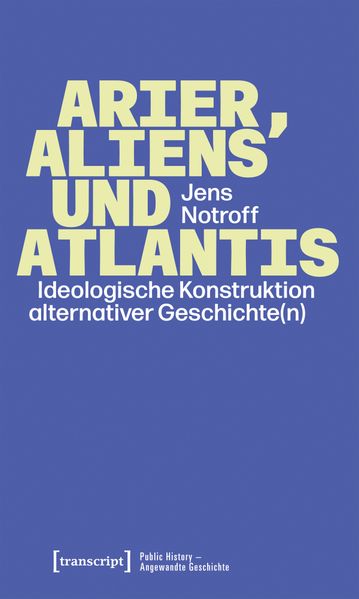 Produktbild: Arier, Aliens und Atlantis | Jens Notroff