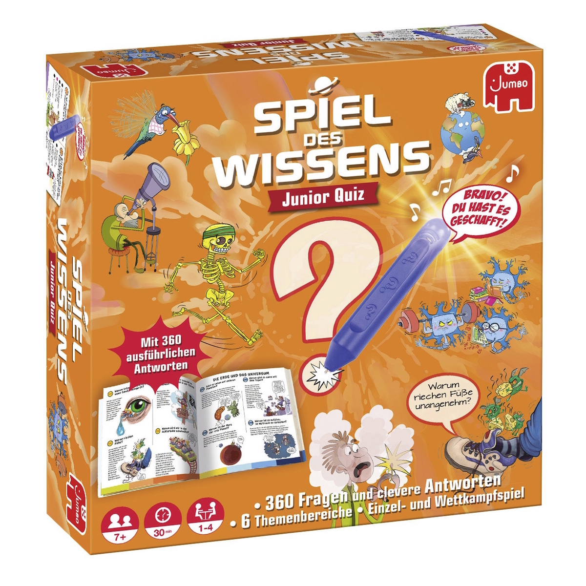 Produktbild: Spiel des Wissens - Junior