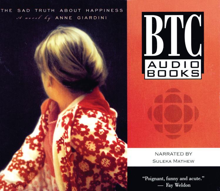 Produktbild: The Sad Truth about Happiness | Anne Giardini