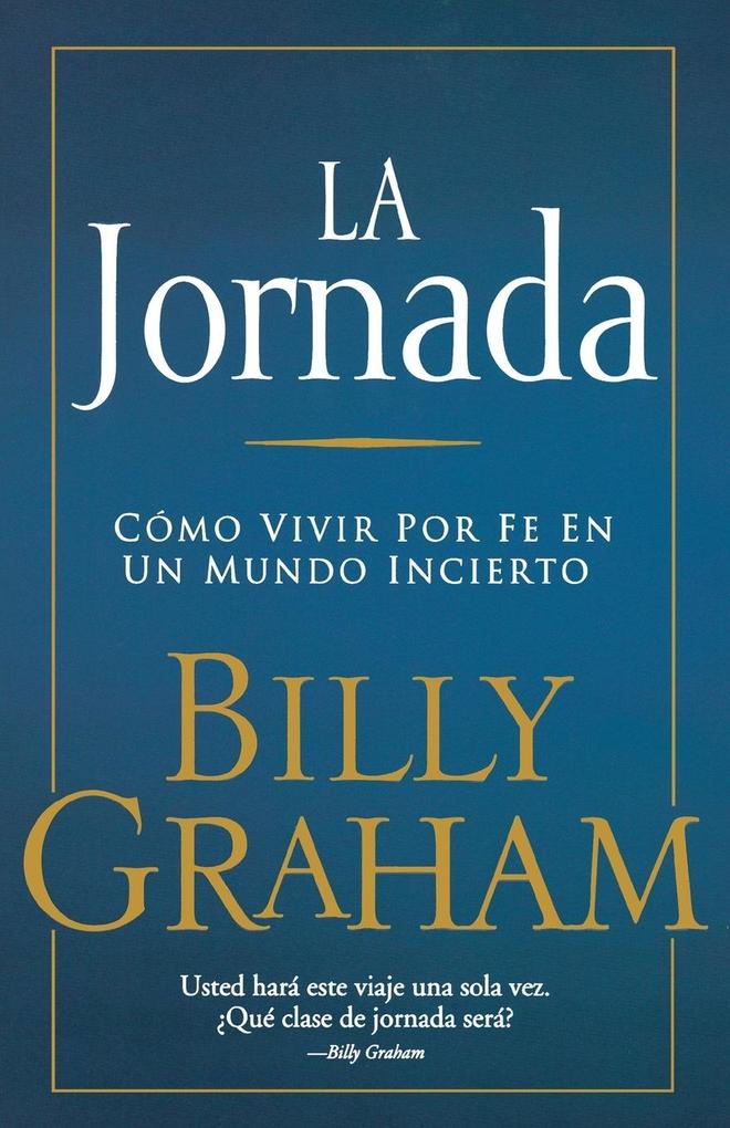 Produktbild: La Jornada | Billy Graham