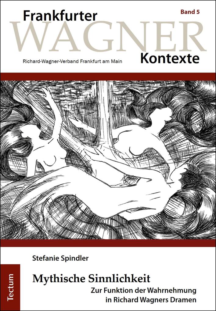 Produktbild: Mythische Sinnlichkeit | Stefanie Spindler