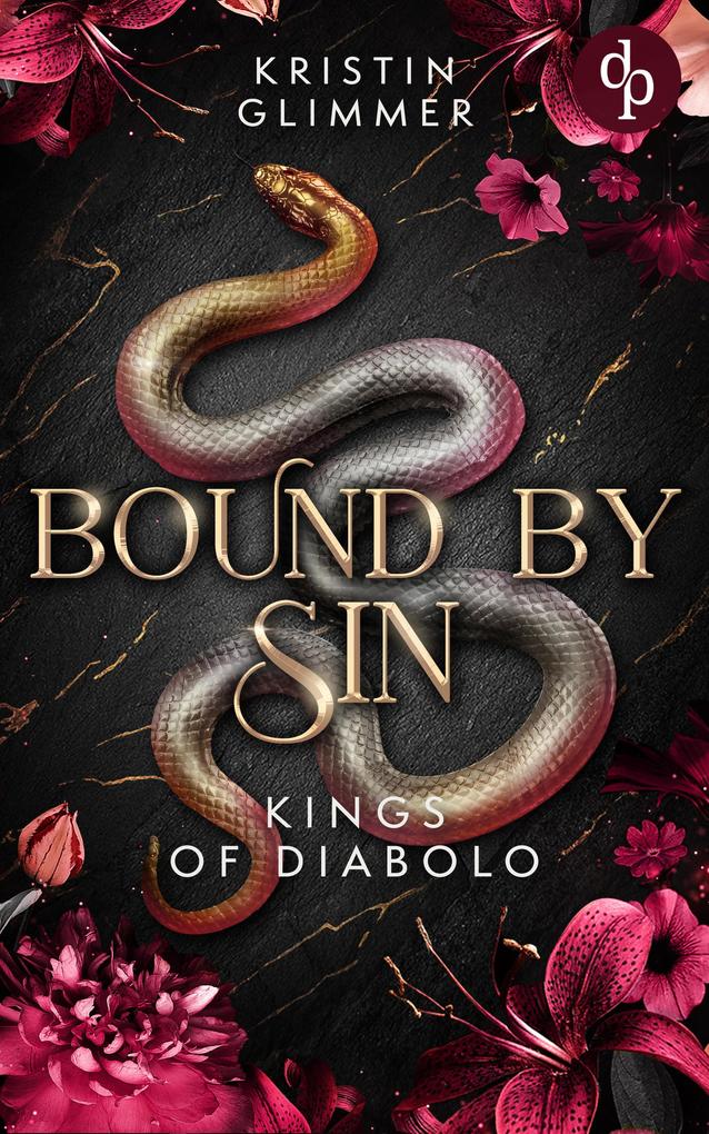 Produktbild: Bound by Sin | Die spicy Enemies to Lovers Dark Mafia Romance über eine Liebe, die aus der Asche entsteht | Kristin Glimmer