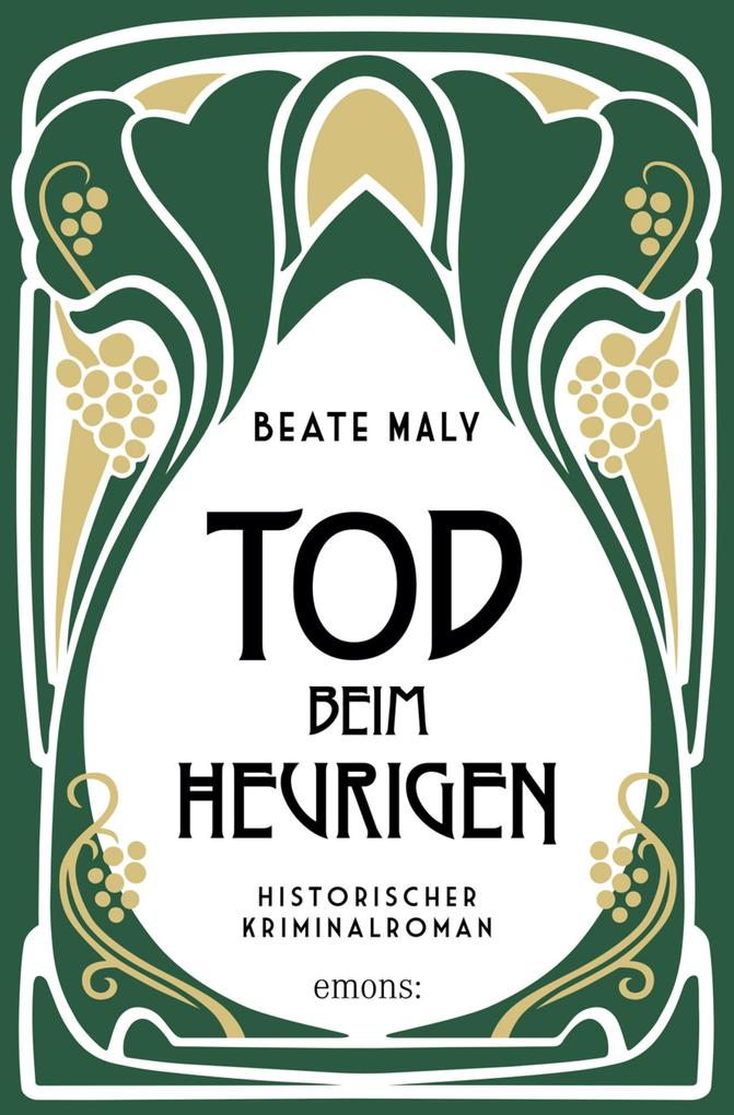Produktbild: Tod beim Heurigen | Beate Maly