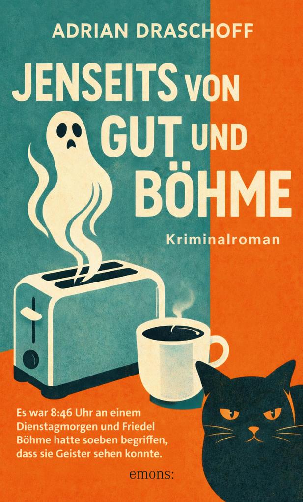 Produktbild: Jenseits von Gut und Böhme | Adrian Draschoff