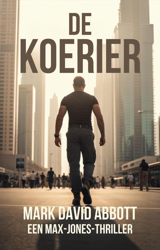 Produktbild: De Koerier | Mark David Abbott