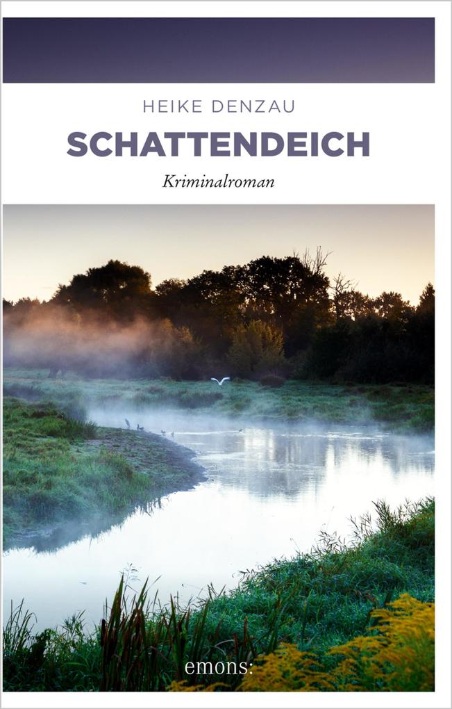 Produktbild: Schattendeich | Heike Denzau