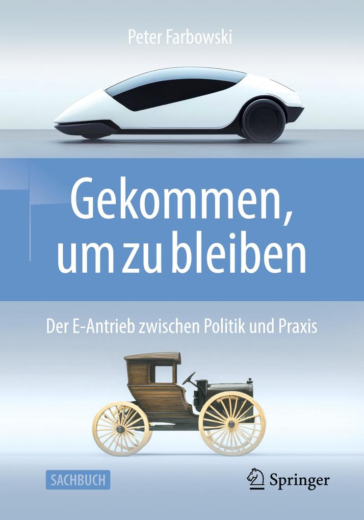 Produktbild: Gekommen, um zu bleiben! | Peter Farbowski