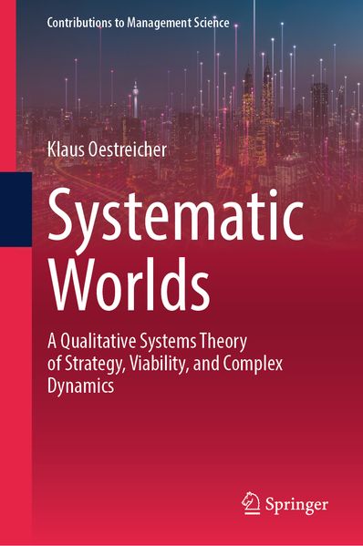 Produktbild: Systematic Worlds | Klaus Oestreicher