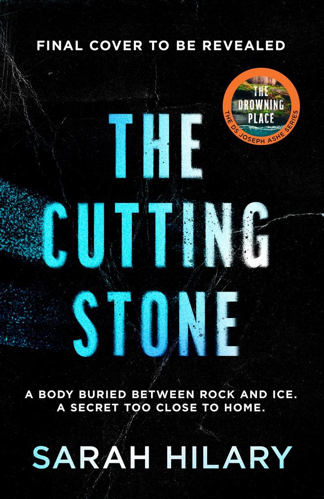 Produktbild: The Cutting Stone | Sarah Hilary