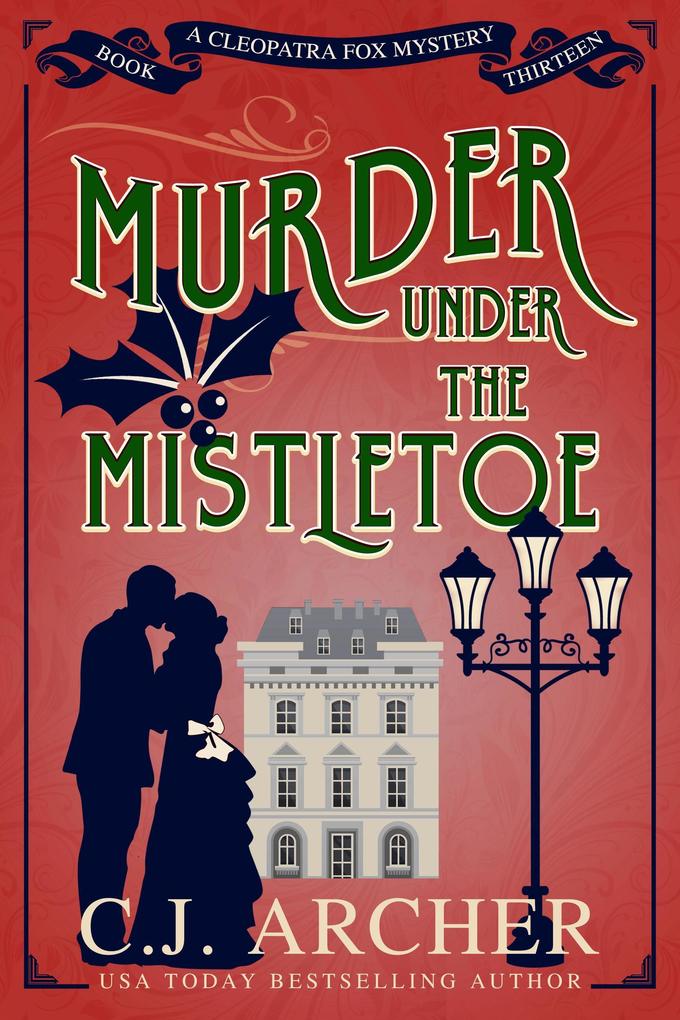 Produktbild: Murder Under the Mistletoe | C. J. Archer