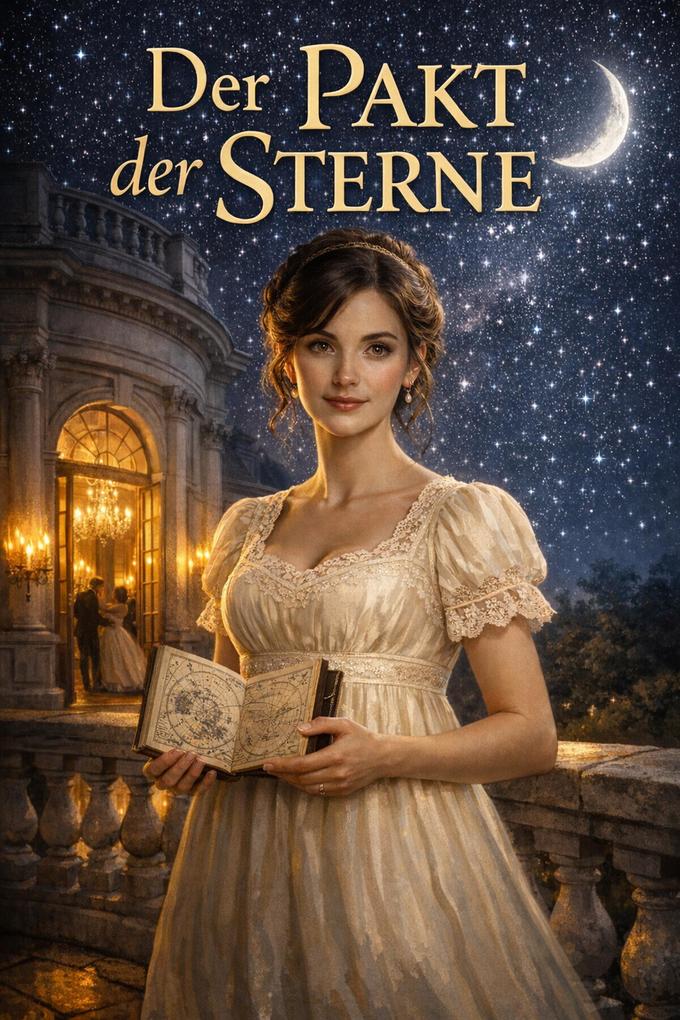 Produktbild: Der Pakt der Sterne | Elowen Haverbrook