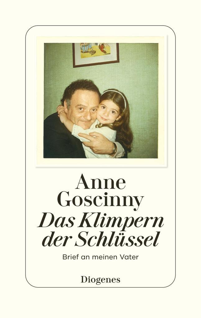 Produktbild: Das Klimpern der Schlüssel | Anne Goscinny