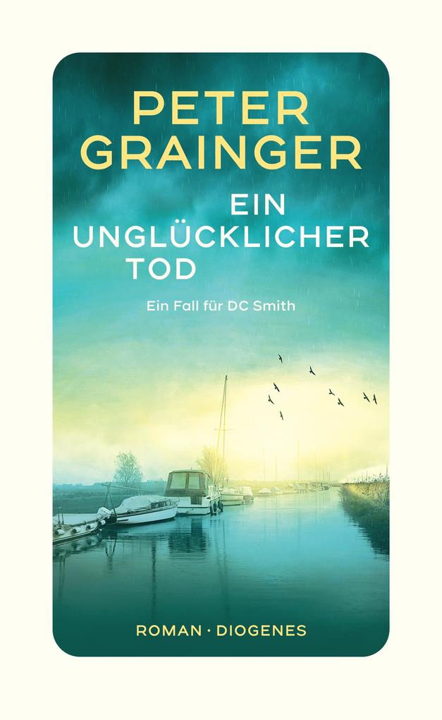 Produktbild: Ein unglücklicher Tod | Peter Grainger
