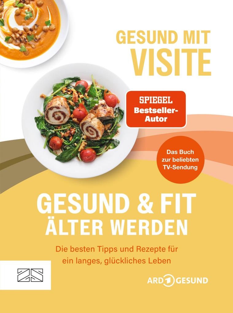 Produktbild: Gesund mit Visite - Gesund und fit älter werden | Visite