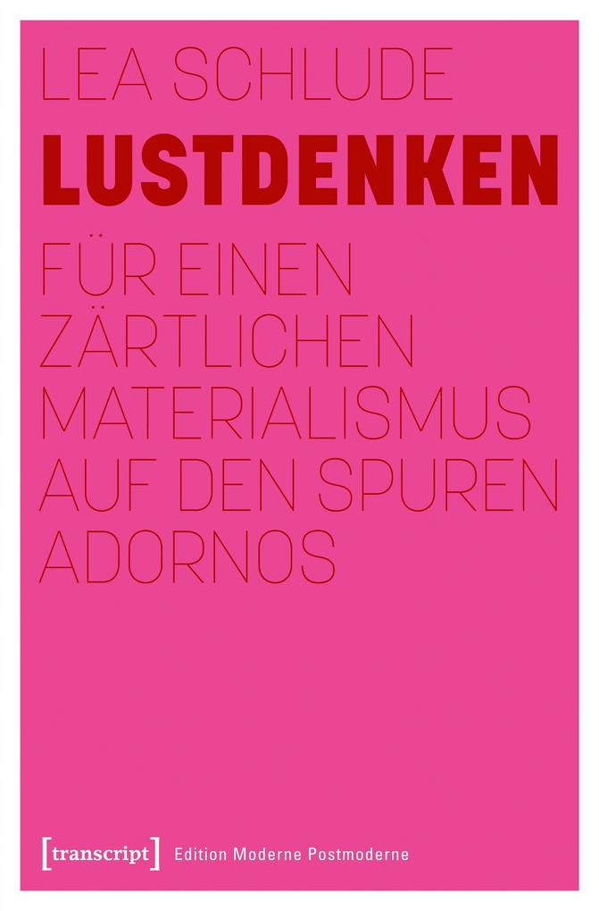 Produktbild: Lustdenken | Lea Schlude